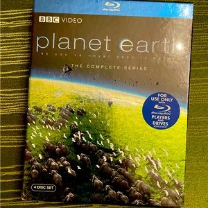 Planet Earth the complete series